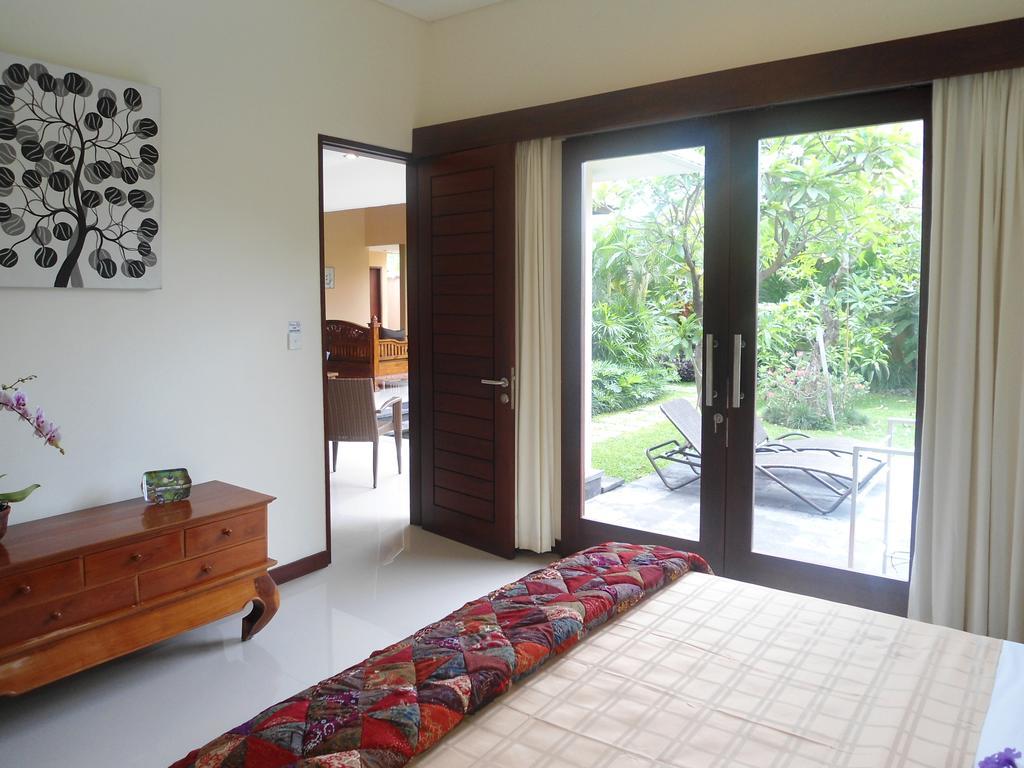 Villa Bluebird Sanur Ντενπασάρ Δωμάτιο φωτογραφία