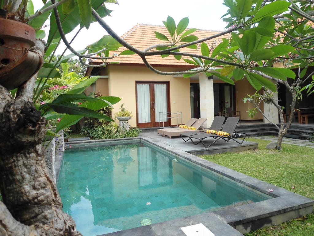 Villa Bluebird Sanur Ντενπασάρ Δωμάτιο φωτογραφία